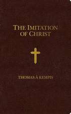 The Imitation of Christ - Zippered Cover