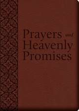 Prayers and Heavenly Promises