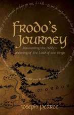 Frodo's Journey