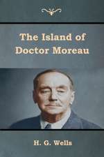 The Island of Doctor Moreau