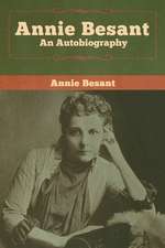 Annie Besant