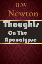 Thoughts on the Apocalypse