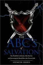 The ABC's Salvation