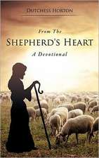 From the Shepherd's Heart