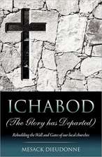 Ichabod (the Glory Has Departed)