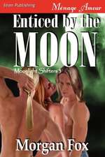 Enticed by the Moon [Moonlight Shifters 3] (Siren Publishing Menage Amour)