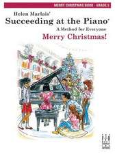 Succeeding at the Piano, Merry Christmas - Grade 5