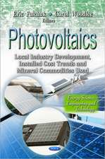 Photovoltaics