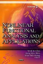 Nonlinear Functional Analysis & Applications