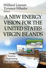 A New Energy Vision for the U.S. Virgin Islands