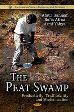 Peat Swamp: Productivity, Trafficability & Mechanization