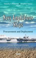 Navy Amphibious Ships