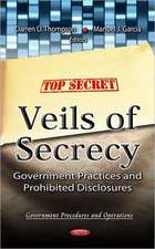 Veils of Secrecy