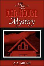 The Red House Mystery: A Study in Human Nature