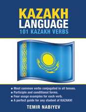 Kazakh Language