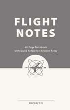 Flight Notes