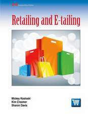 Retailing and E-Tailing