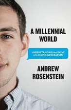 A Millennial World