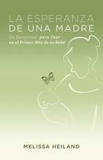 La Esperanza de Una Madre: Un Devocional Para Usar En El Primer Ano de Su Bebe