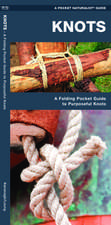 Knots, 2nd Edition: A Folding Pocket Guide to Purposeful Knots