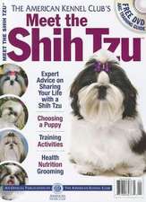 Meet the Shih Tzu [With DVD]: Dreamcatcher, Book Two