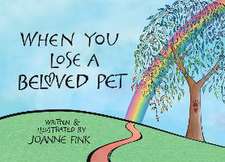 When You Lose a Beloved Pet