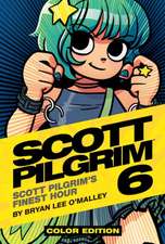 Scott Pilgrim's Finest Hour: Scott Pilgrim vs. the Universe