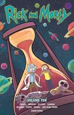 Rick And Morty Vol. 10