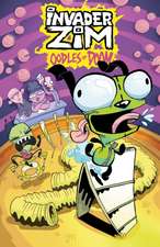 Invader ZIM Quarterly Collection