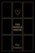 The People Inside (New Edition) HC