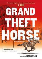 Grand Theft Horse