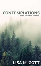 Contemplations