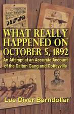 What Really Happened on October 5, 1892