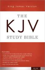 Study Bible-KJV