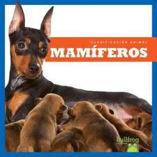 Mamiferos / Mammals