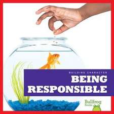 Being Responsible