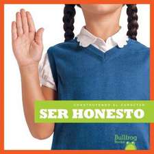 Ser Honesto (Being Honest)