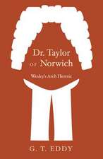 Dr. Taylor of Norwich