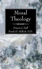 Moral Theology