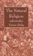 The Natural Religion