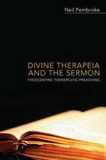 Divine Therapeia and the Sermon