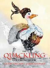 The Quackling Coloring Book