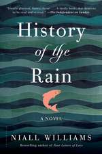 History of the Rain