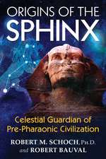 Origins of the Sphinx: Celestial Guardian of Pre-Pharaonic Civilization