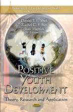 Positive Youth Development