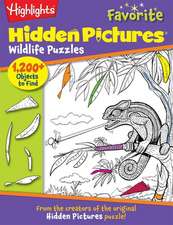 Wildlife Puzzles