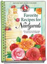 Favorite Recipes for Newlyweds