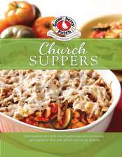 Church Suppers