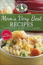 Mom's Very Best Recipes