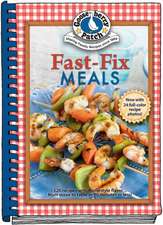 Fast-Fix Meals